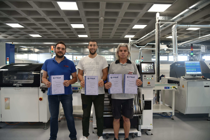 certificates