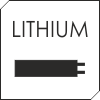 battery LITHIUM